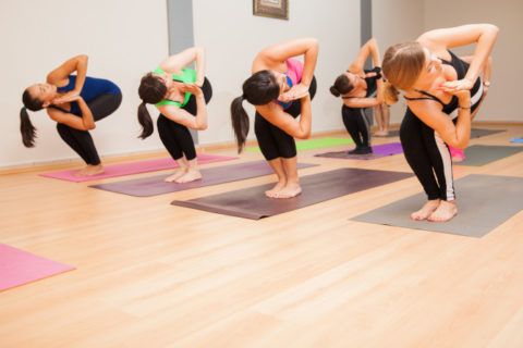 Yoga Basic and Beyond