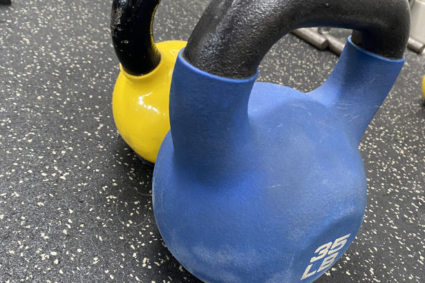 Kettle Bells