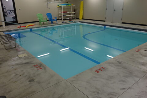 Therapy Pool